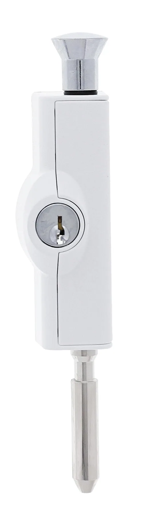 Patio Bolt - White